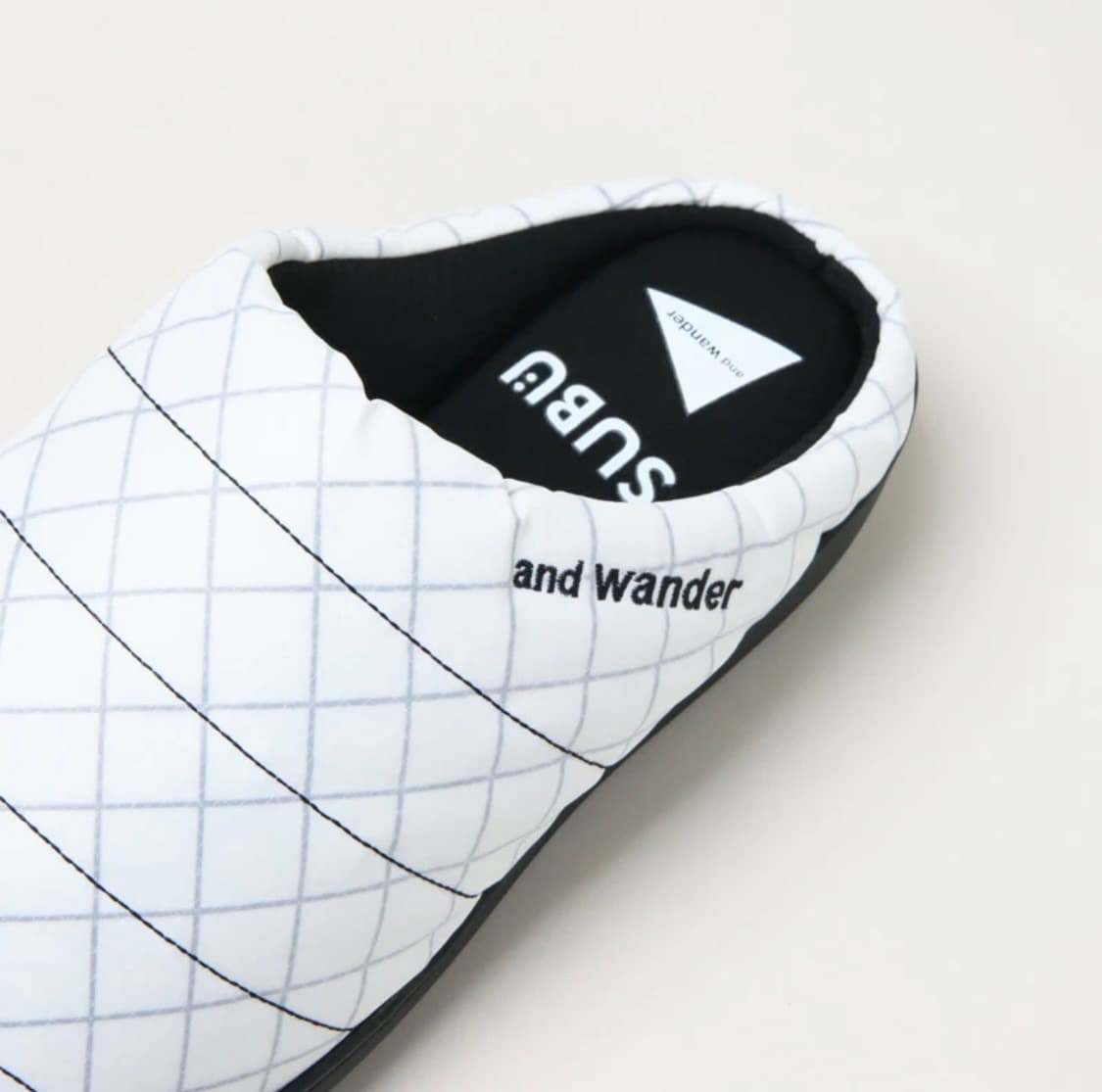 앤드원더 SUBU 콜라보 슬리퍼 (andwander, subu) 상품이미지3