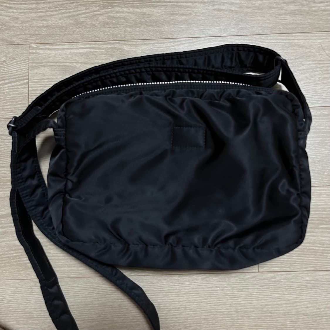 요시다포터 porter 탱커 숄더백 블랙 라지 L 상품이미지2