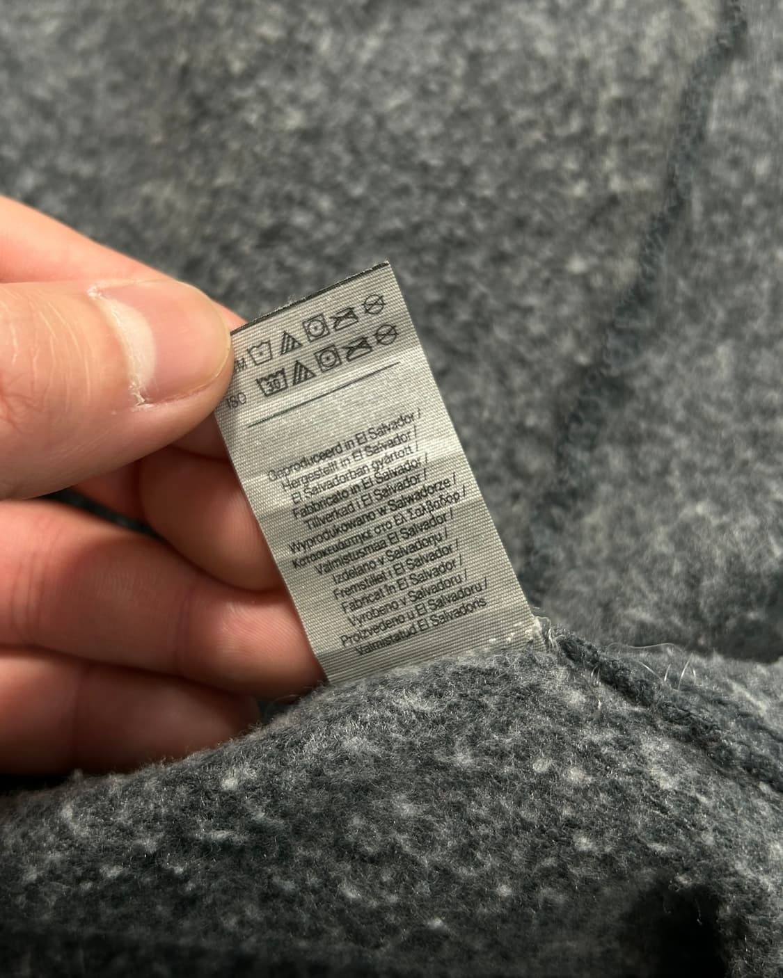 할리 데이비슨 빈티지 클래식 모터사이클 후드집업  상품이미지8