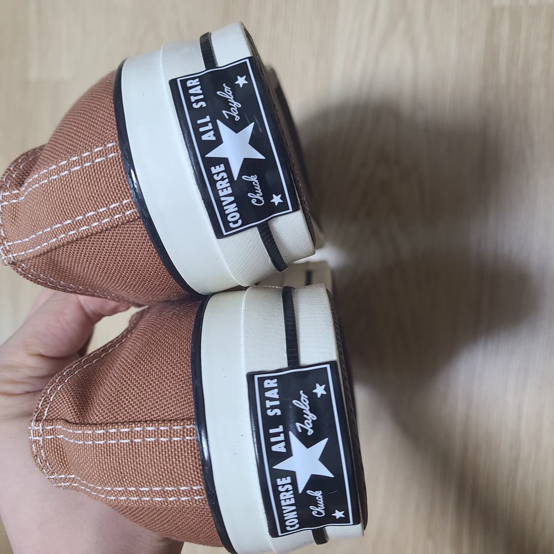 (새상품) 컨버스 척 70 빈티지 로우 260 상품이미지3