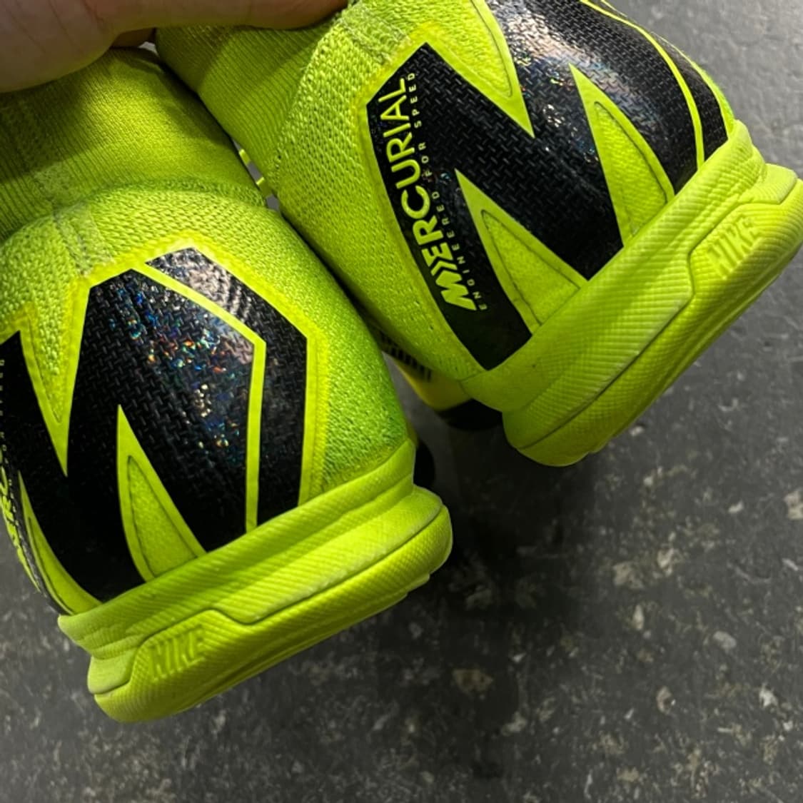 285 나이키 머큐리얼 슈퍼플라이 6 엘리트  상품이미지4