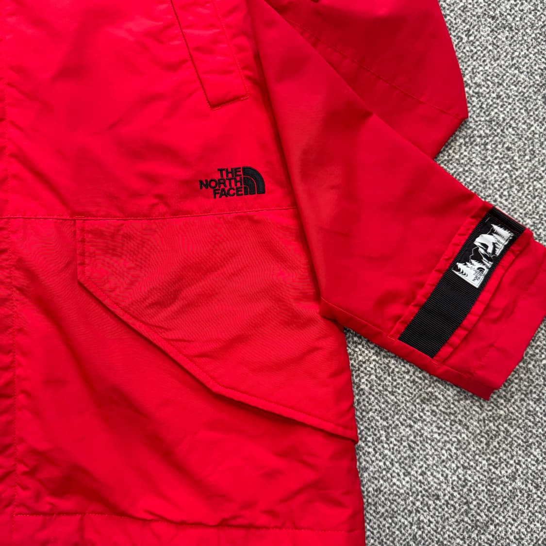 노스페이스 화이트라벨 아론 윈드자켓 상품이미지4