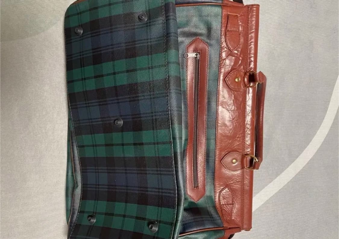 폴로랄프로렌 보스턴백 닥터백 상품이미지2