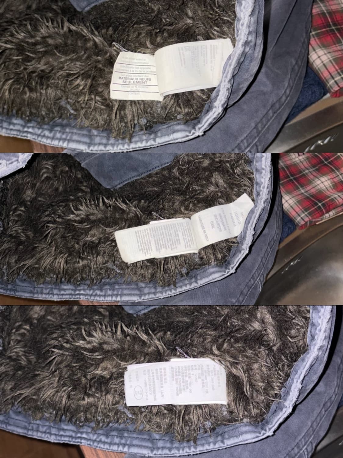 아베크롬비 워크자켓 상품이미지9