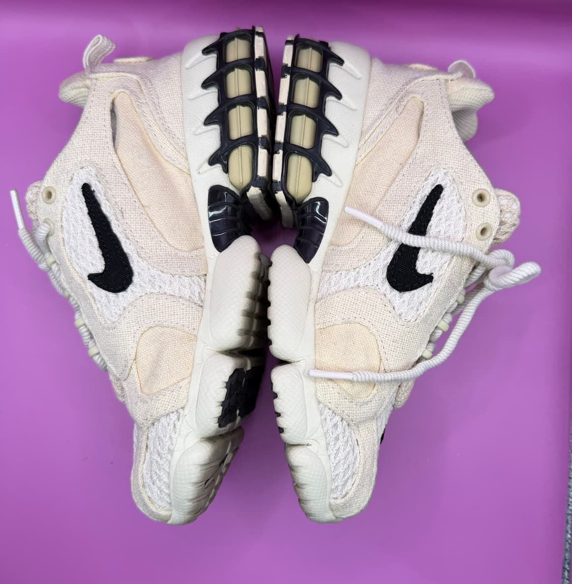 나이키 x 스투시 에어 줌 스피리돈 케이지 2 포실 상품이미지4