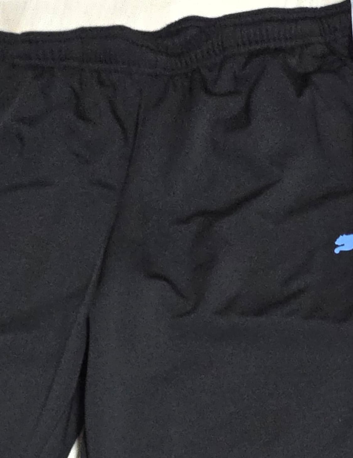 (착샷) 푸마 맨시티 유니폼 트레이닝 팬츠  상품이미지9