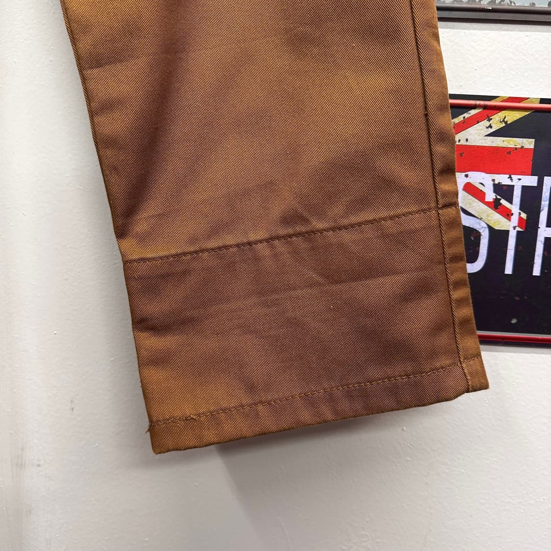 Camel Sakura Detail Capri Pants  상품이미지6