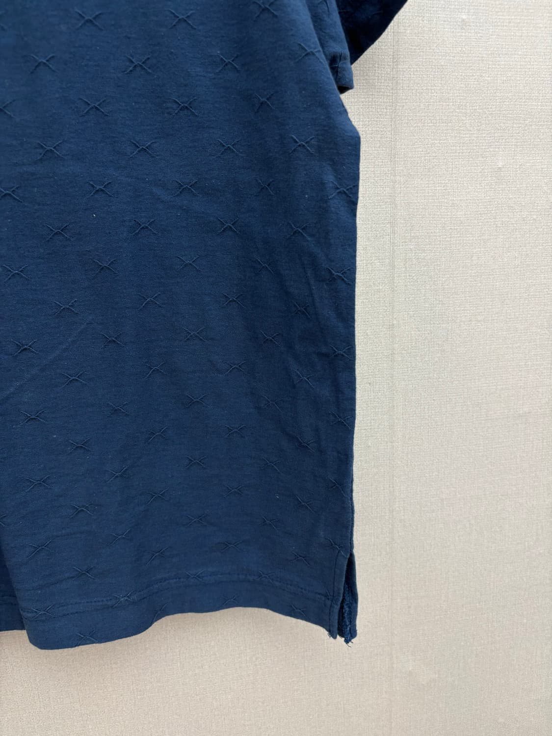 네이비 퍼피 반소매 티셔츠 상품이미지9