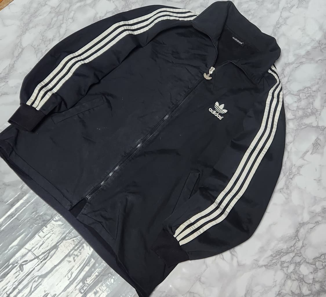 아디다스 삼선 빅로고 90s 트레이닝 져지 자켓 상품이미지5