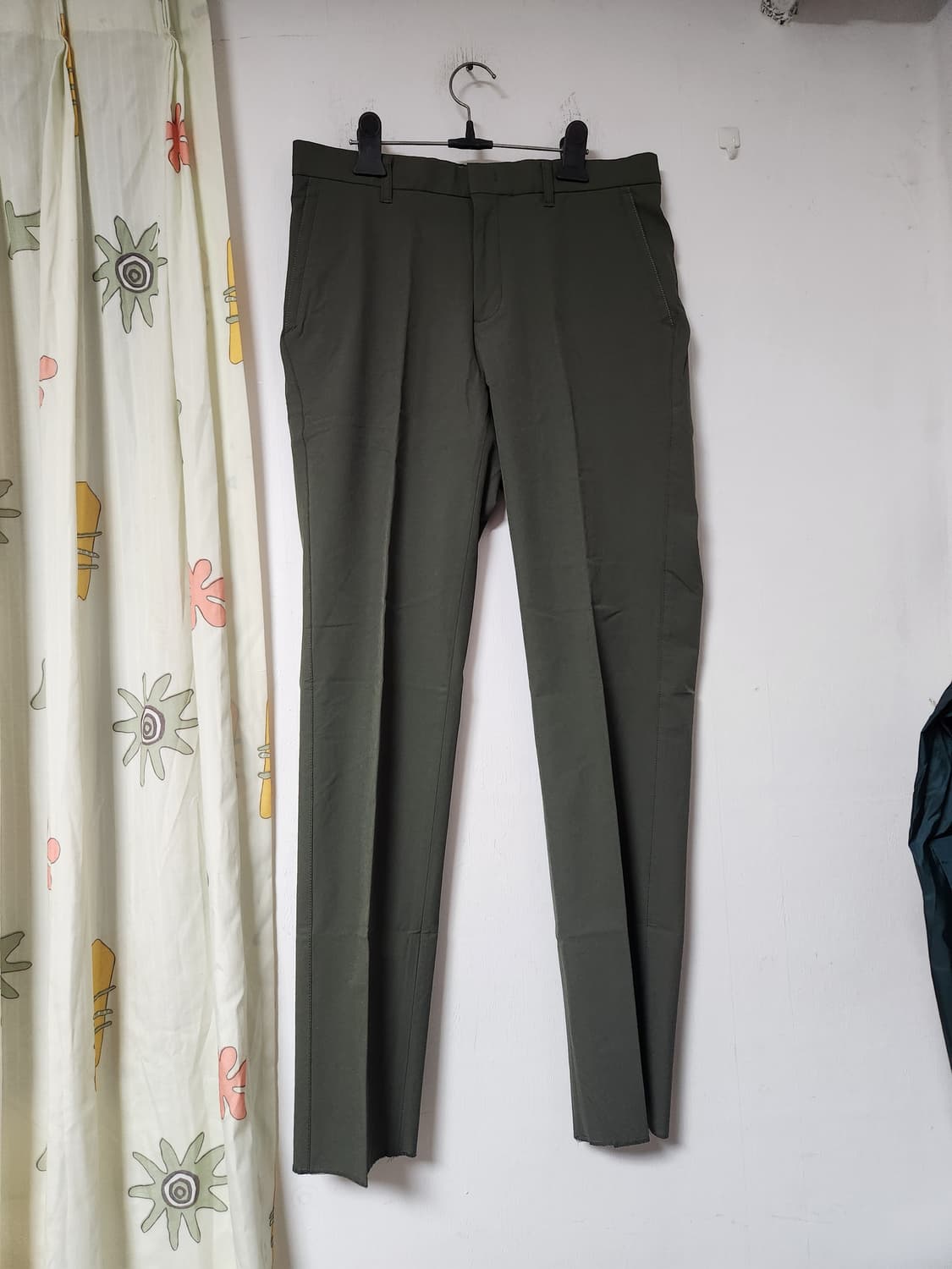 새상품 루이까스텔  남성  골프웨어 바지 80(31) 상품이미지2