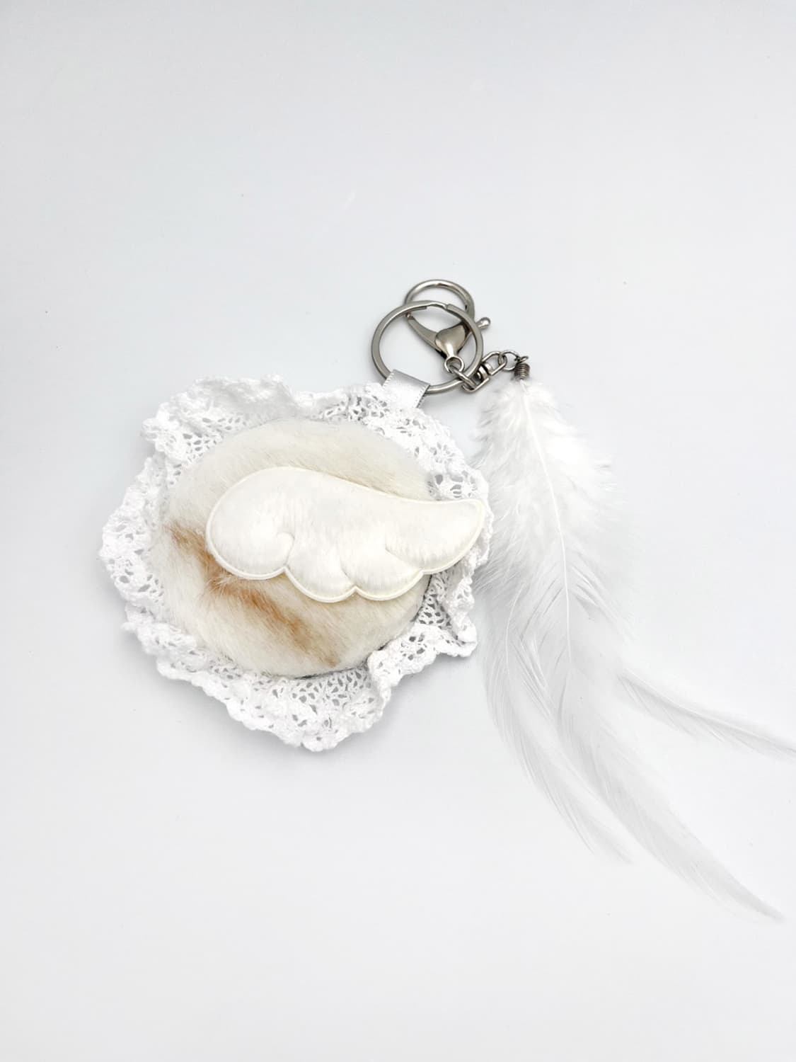 Wings mirror keyring 상품이미지4