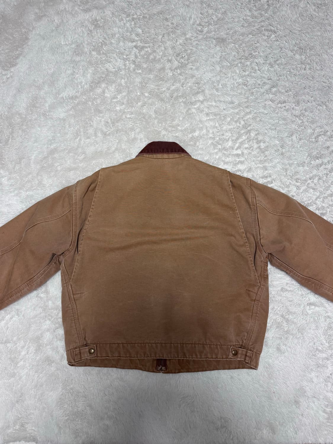 칼하트 디트로이트 자켓 j01 상품이미지3