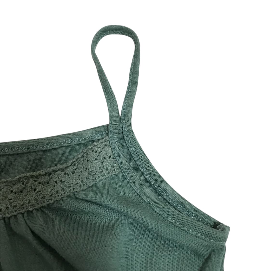 모리걸 하구미 레이스 슬리브리스 상품이미지2