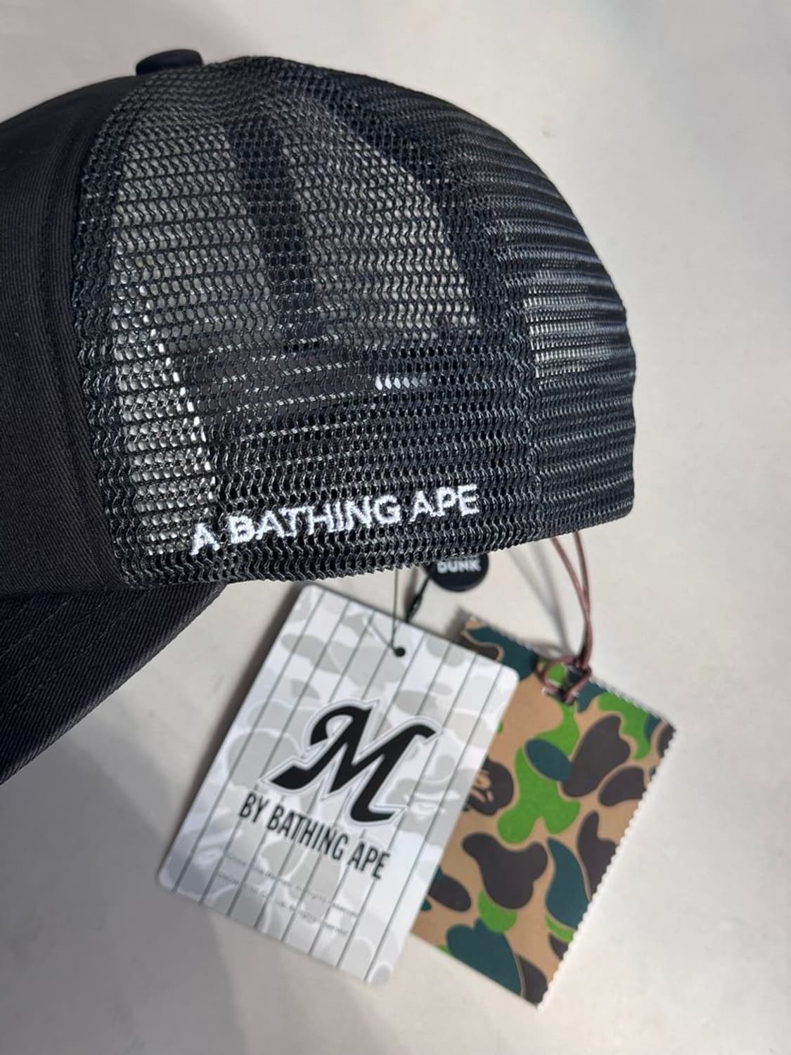 CHIBA LOTTE BASEBALL CAP 치바롯데 볼캡 상품이미지3