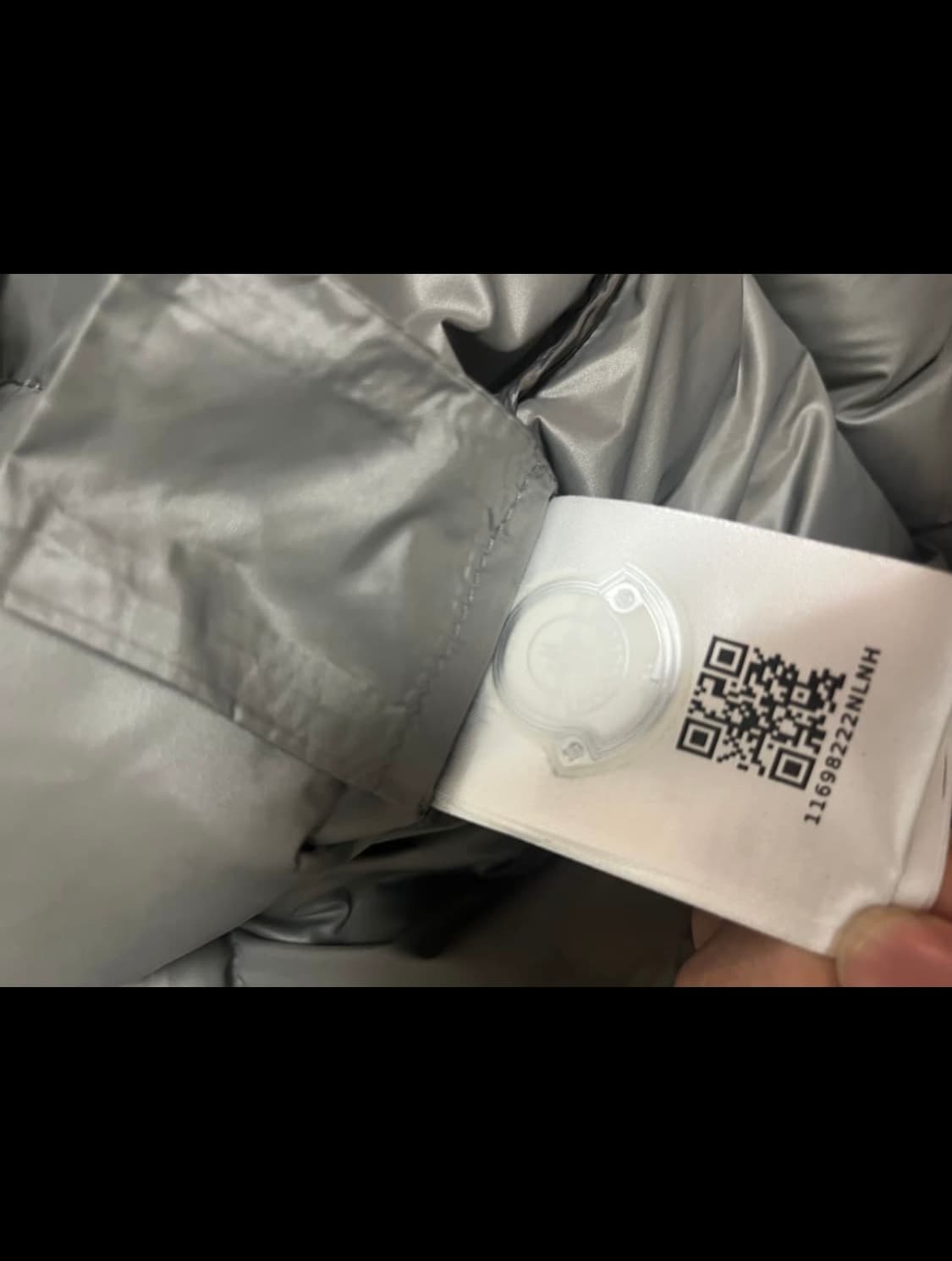 몽클레어 25F/W Bormes 후드 다운 베스트 상품이미지6