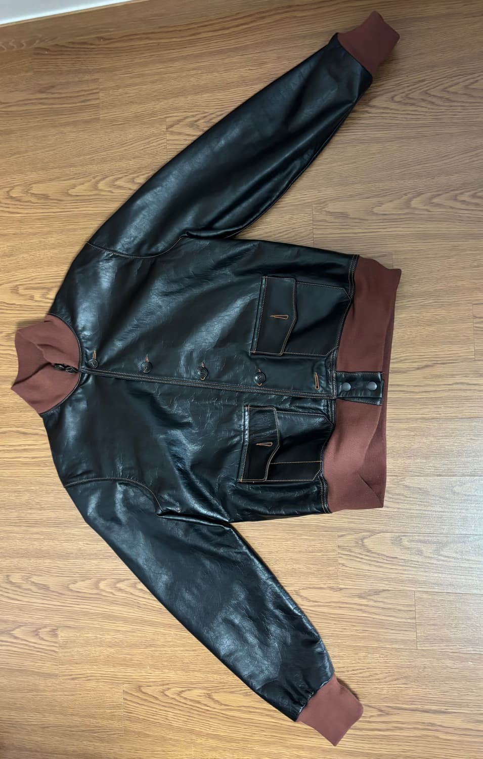 버즈릭슨 A-1 자켓 상품이미지3