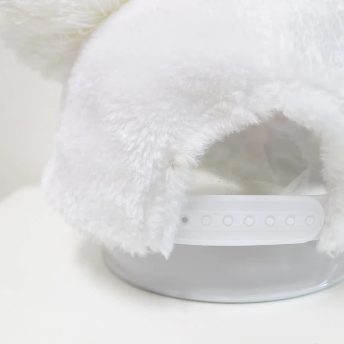 디즈니 퍼 폼폼 캡 모자 61565 상품이미지4