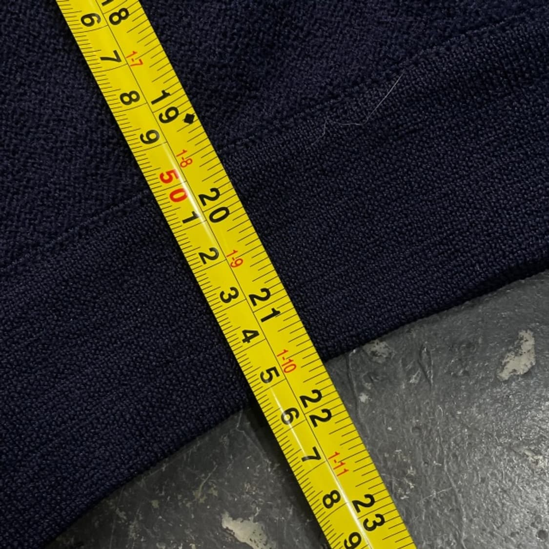 95 라코스테 서광 가디건 상품이미지6