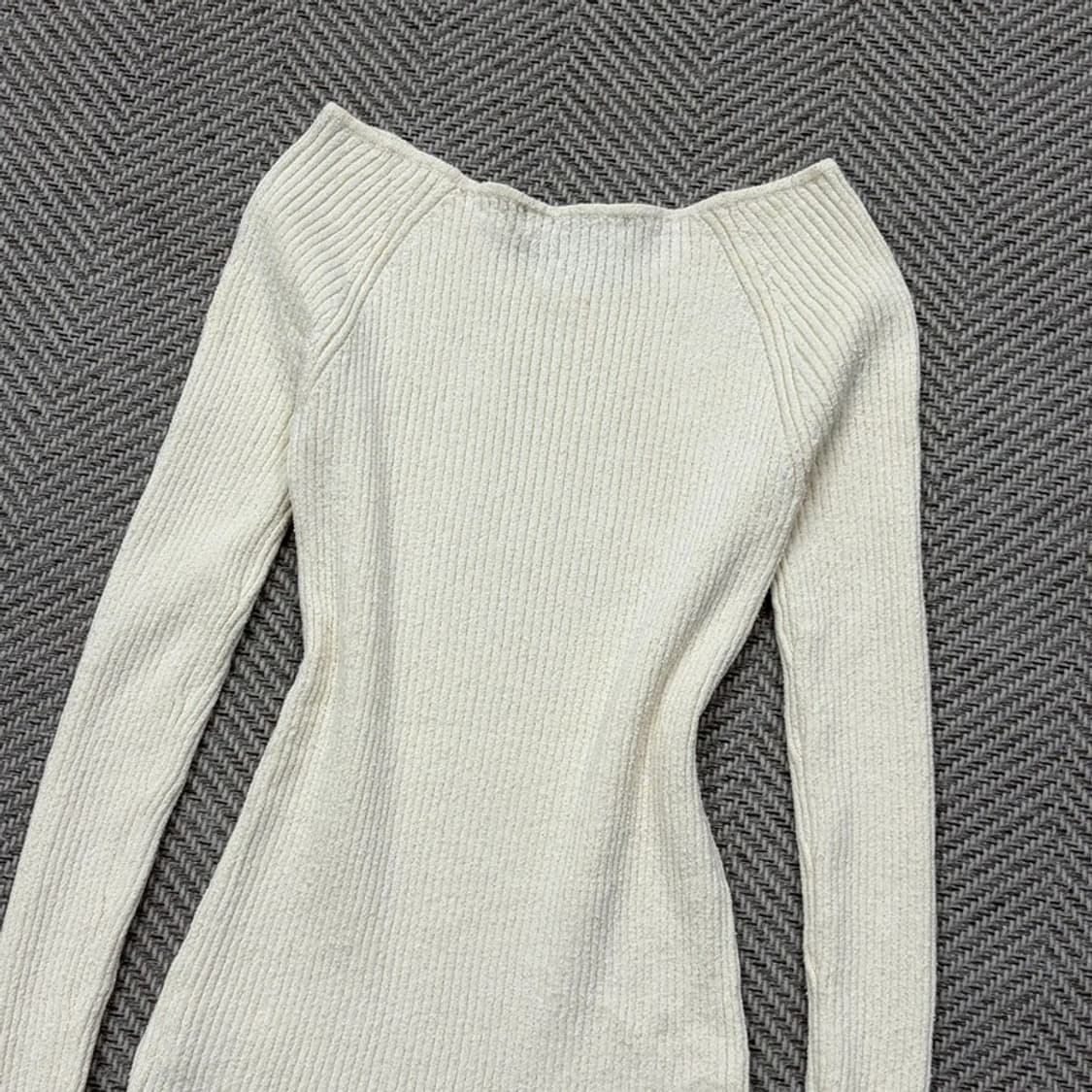 Stunning 슬림핏 니트 v2910 상품이미지4