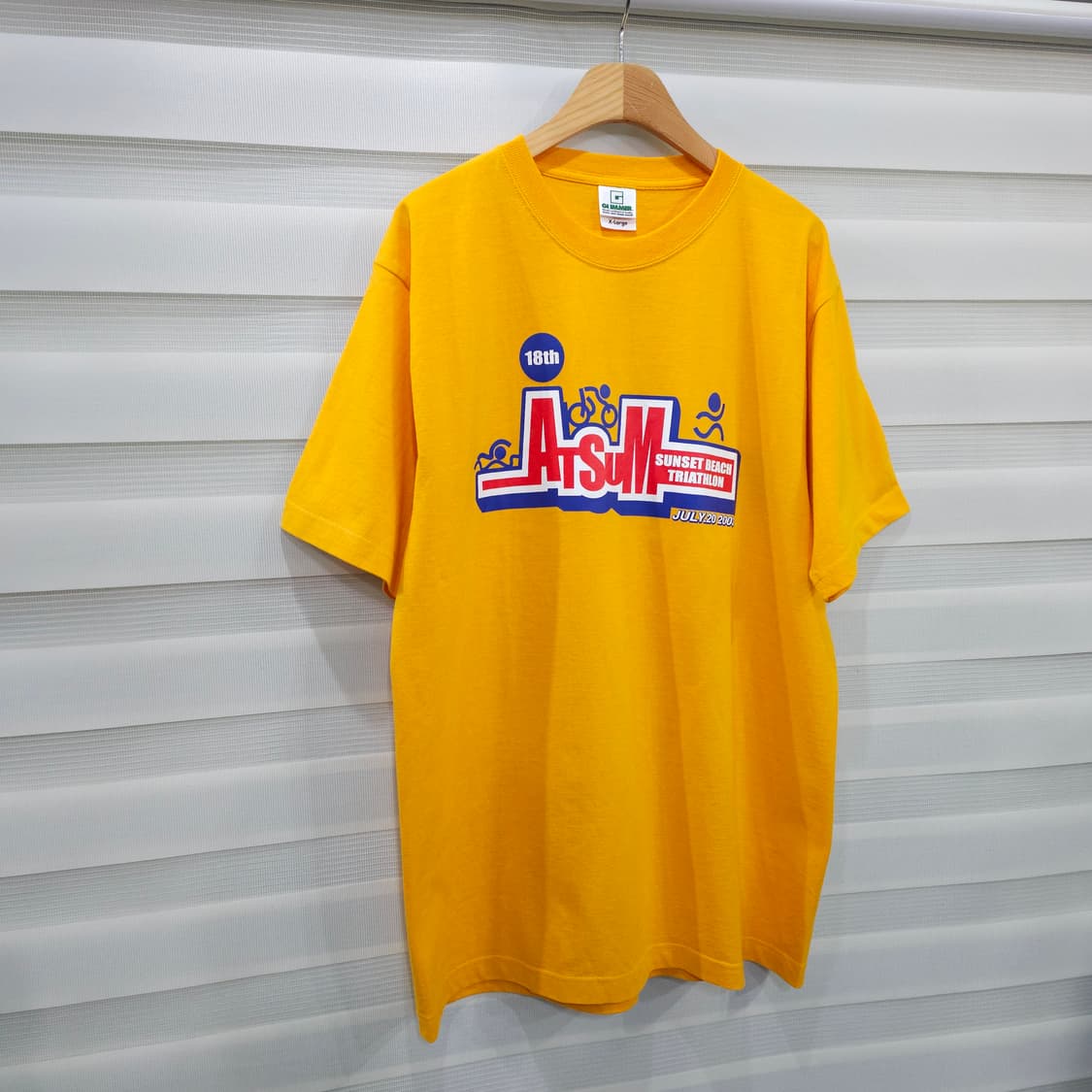 빈티지 GLIMMER 반팔티- XL 상품이미지1