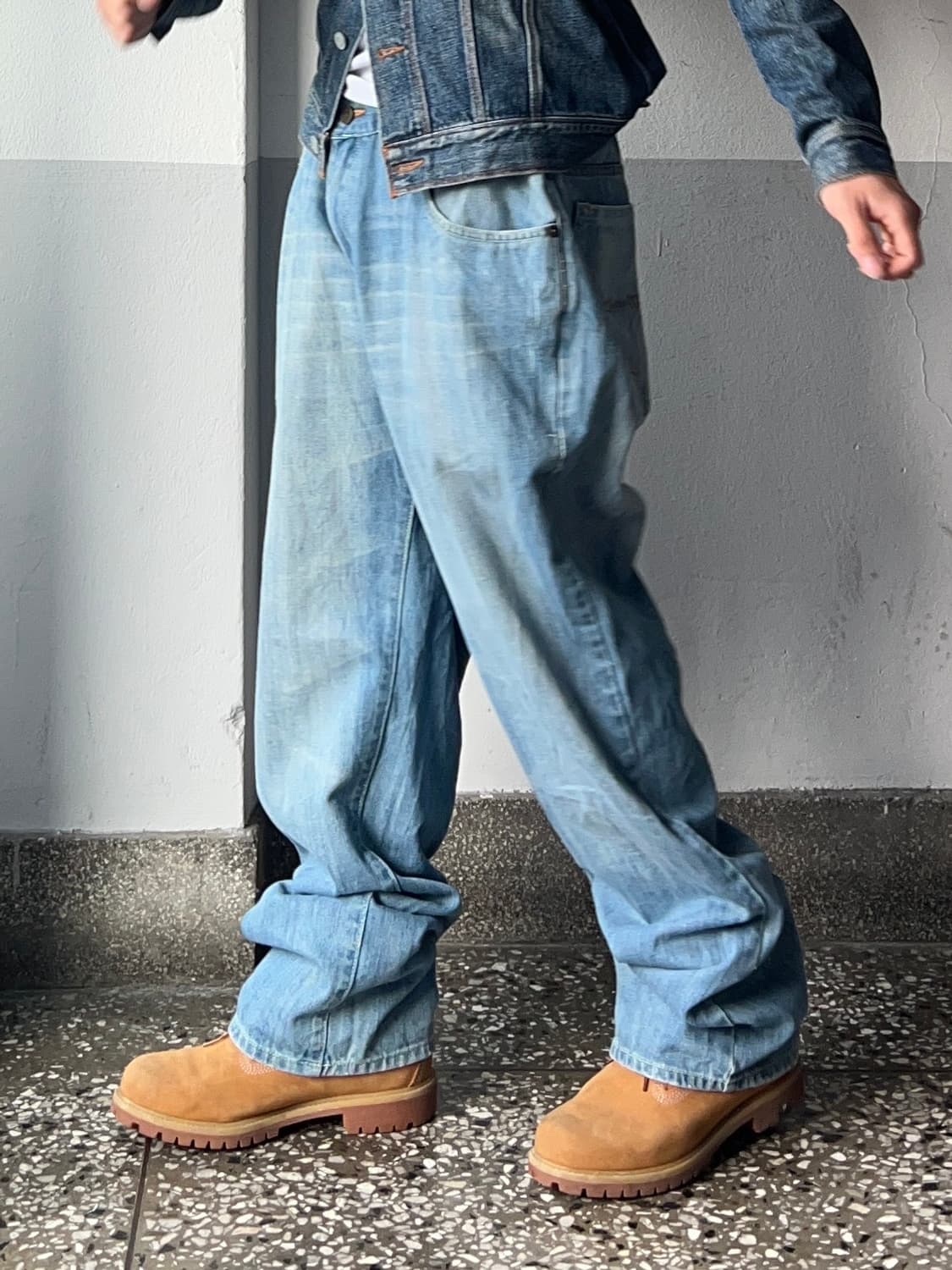 빈티지 힙합팬츠 상품이미지2