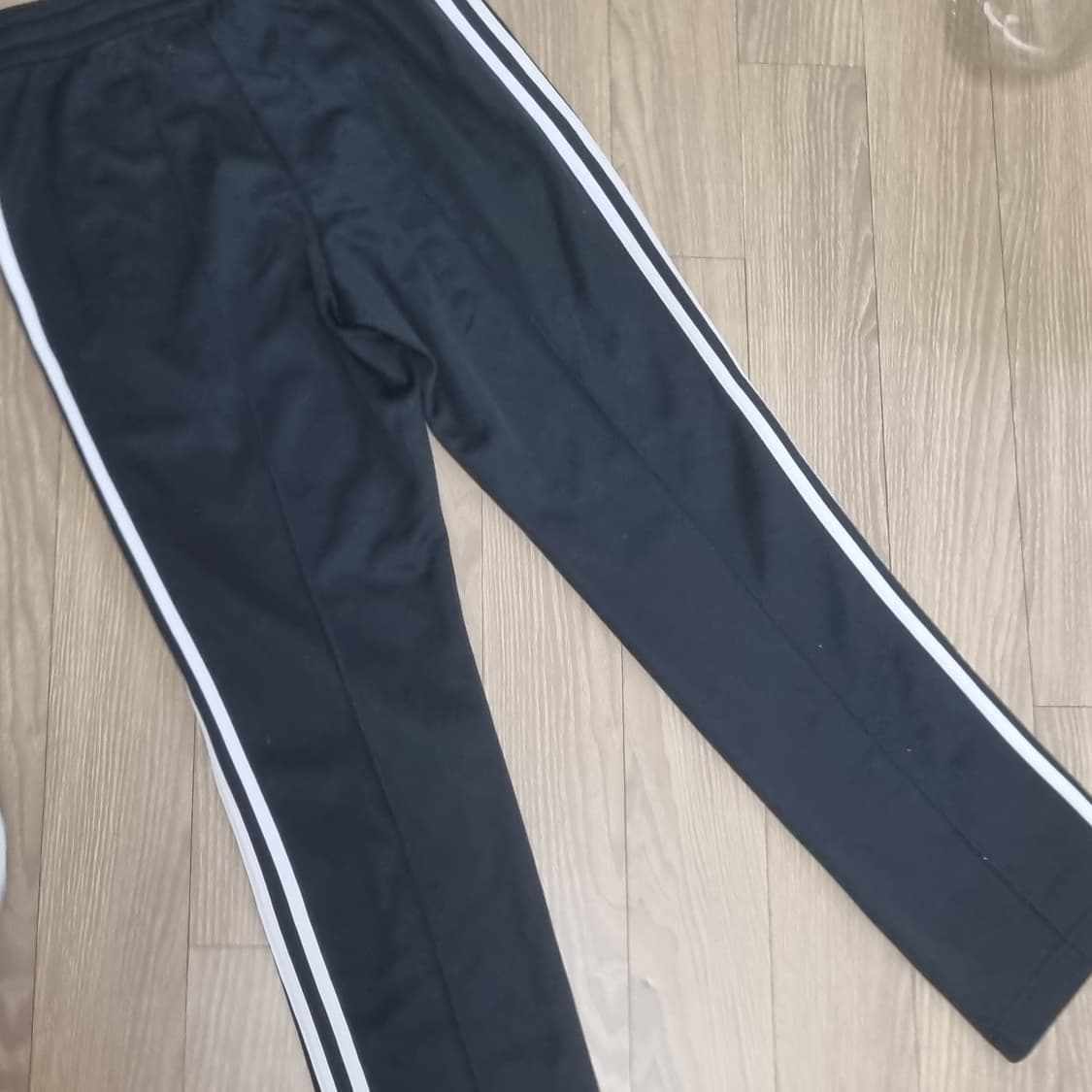adidas아디다스 유로파 추리닝 블랙 검정 트레이닝바지 빈티지 긴바지 상품이미지5