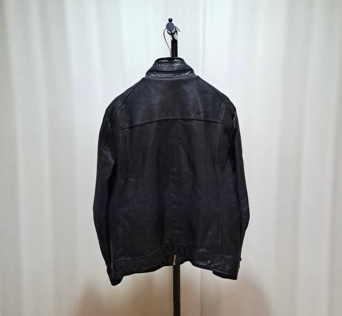 And Z 레더 자켓  상품이미지2
