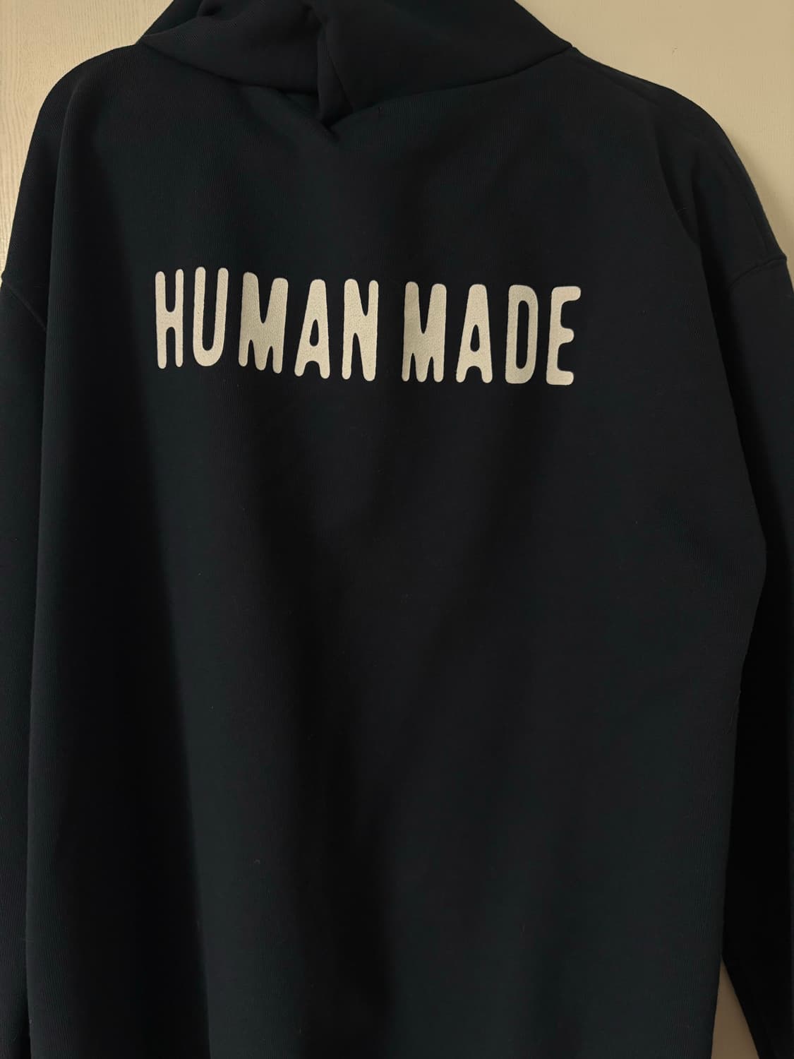 휴먼 메이드 후드집업 상품이미지1