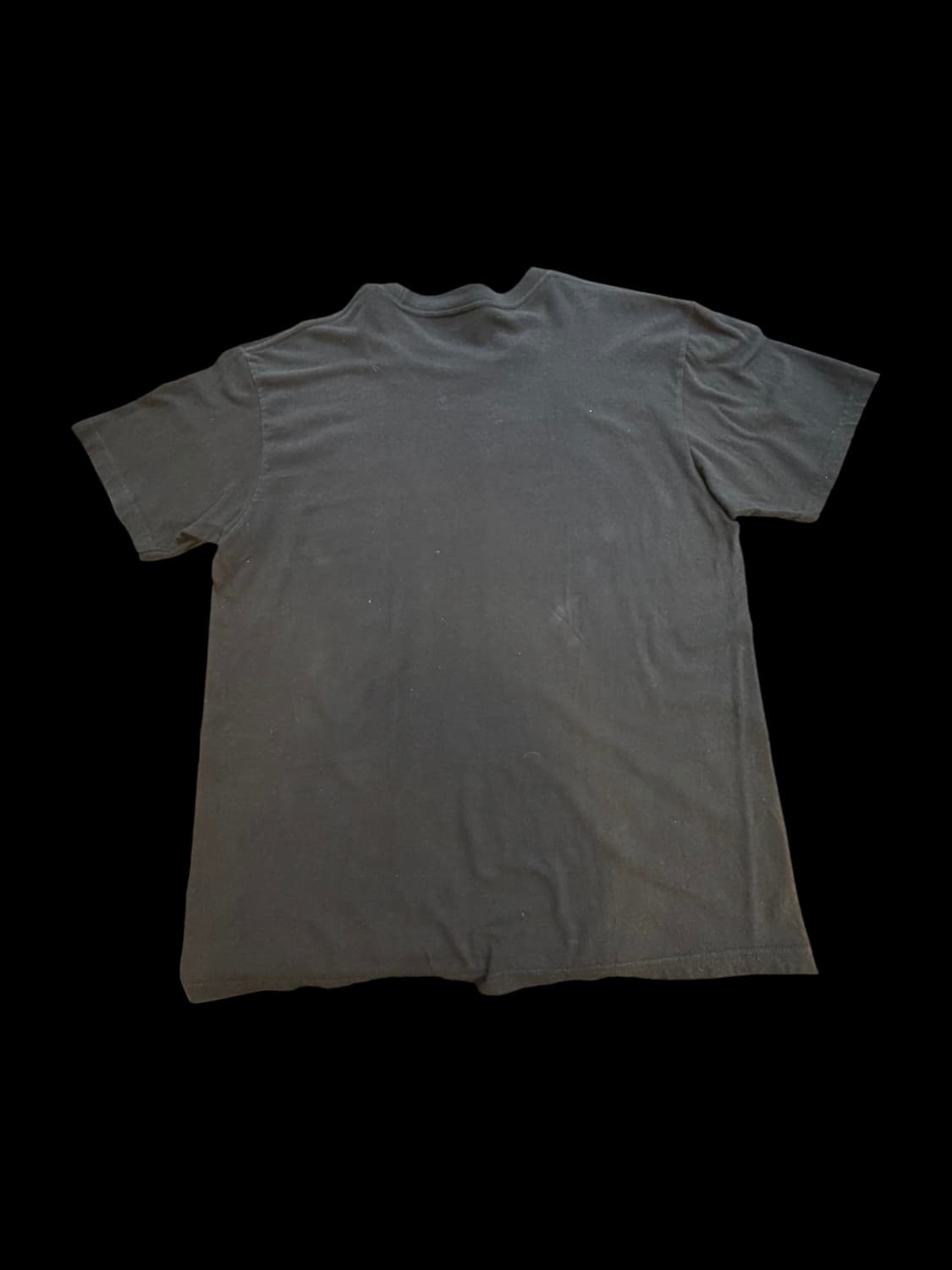 슈프림 17SS  '리치스트'  티셔츠 블랙 상품이미지2