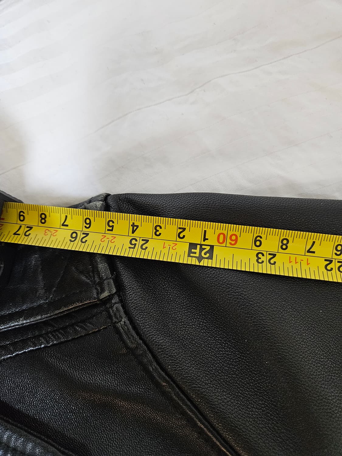 올세인츠 카하와 더블 라이더 자켓, 블랙, S 상품이미지8