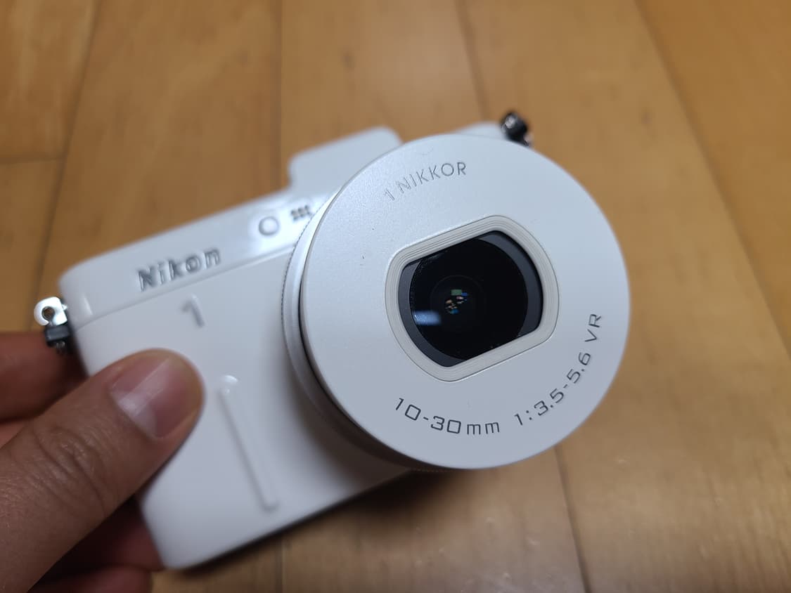 니콘 Nikon 1 V1 바로 사용 가능 희귀 모델 상품이미지4