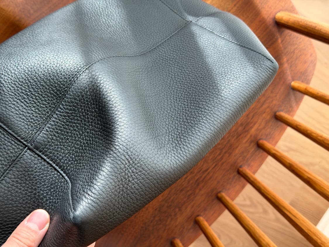 더로우 ns 파크백 라지 블랙 상품이미지5