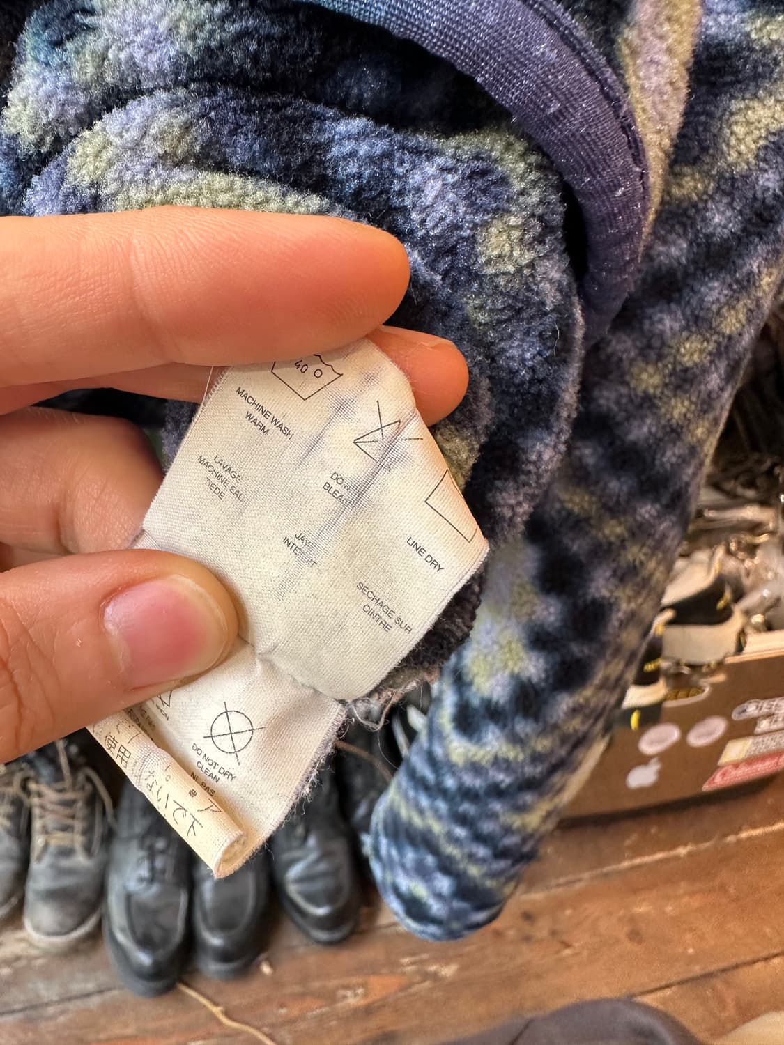 Z-422 파타고니아 신칠라  상품이미지8