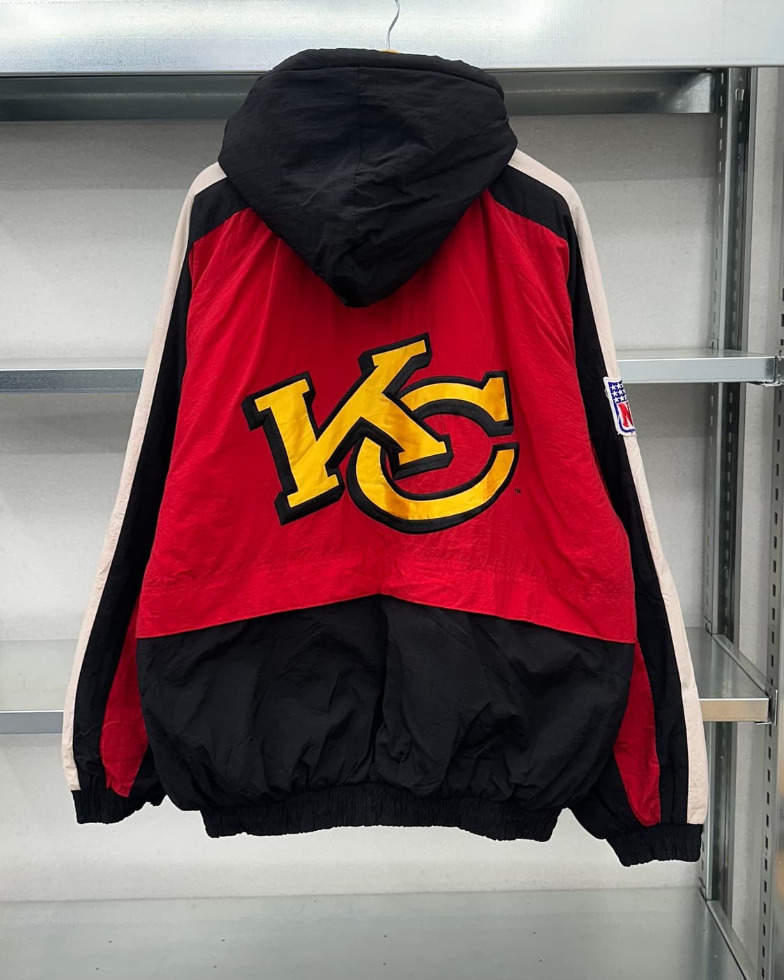 (2XL)90'S REEBOK X NFL 누빔 점퍼-M1314 상품이미지7