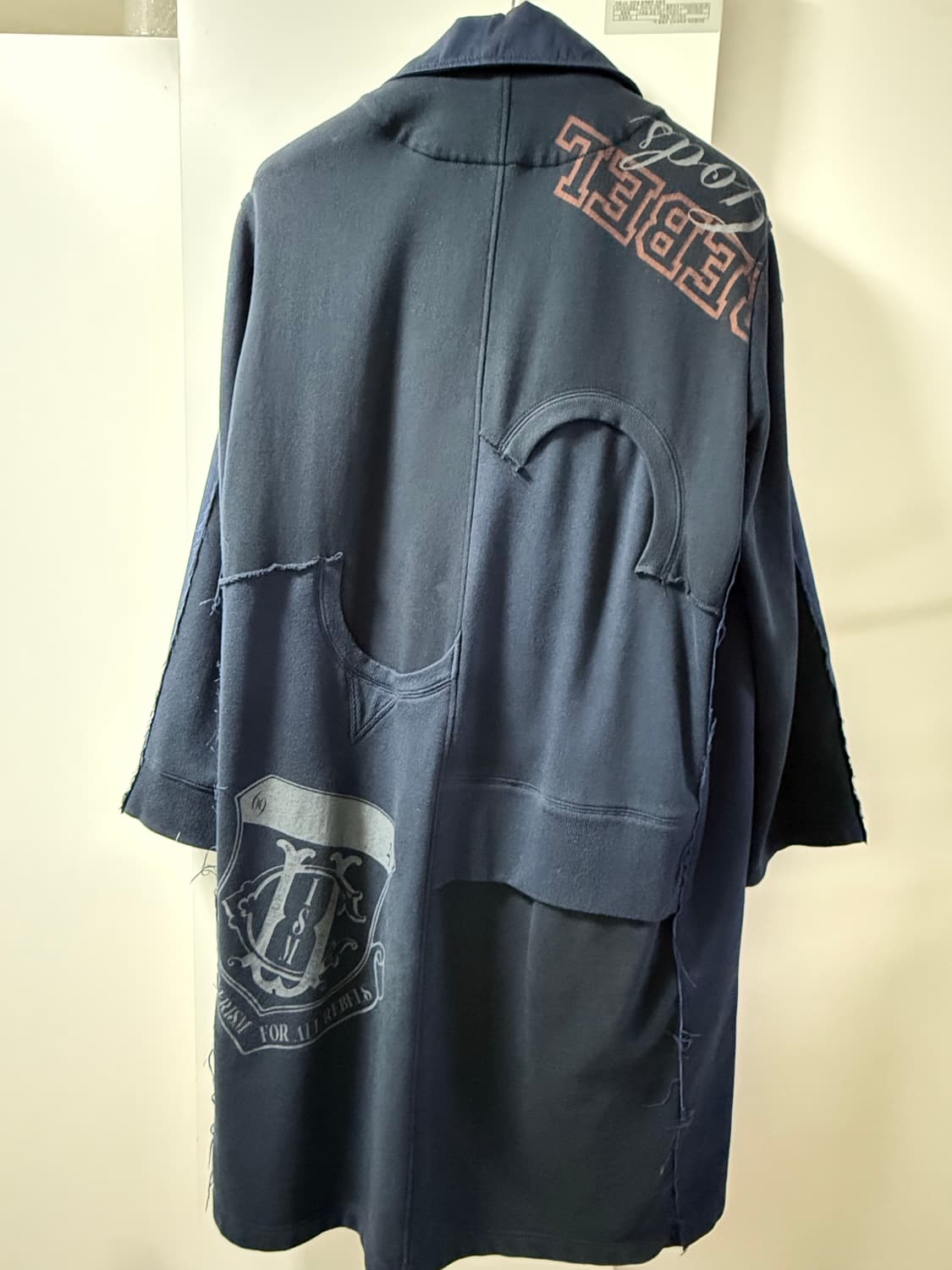 언더커버리즘 22 ss LIBERTE 코트 상품이미지3