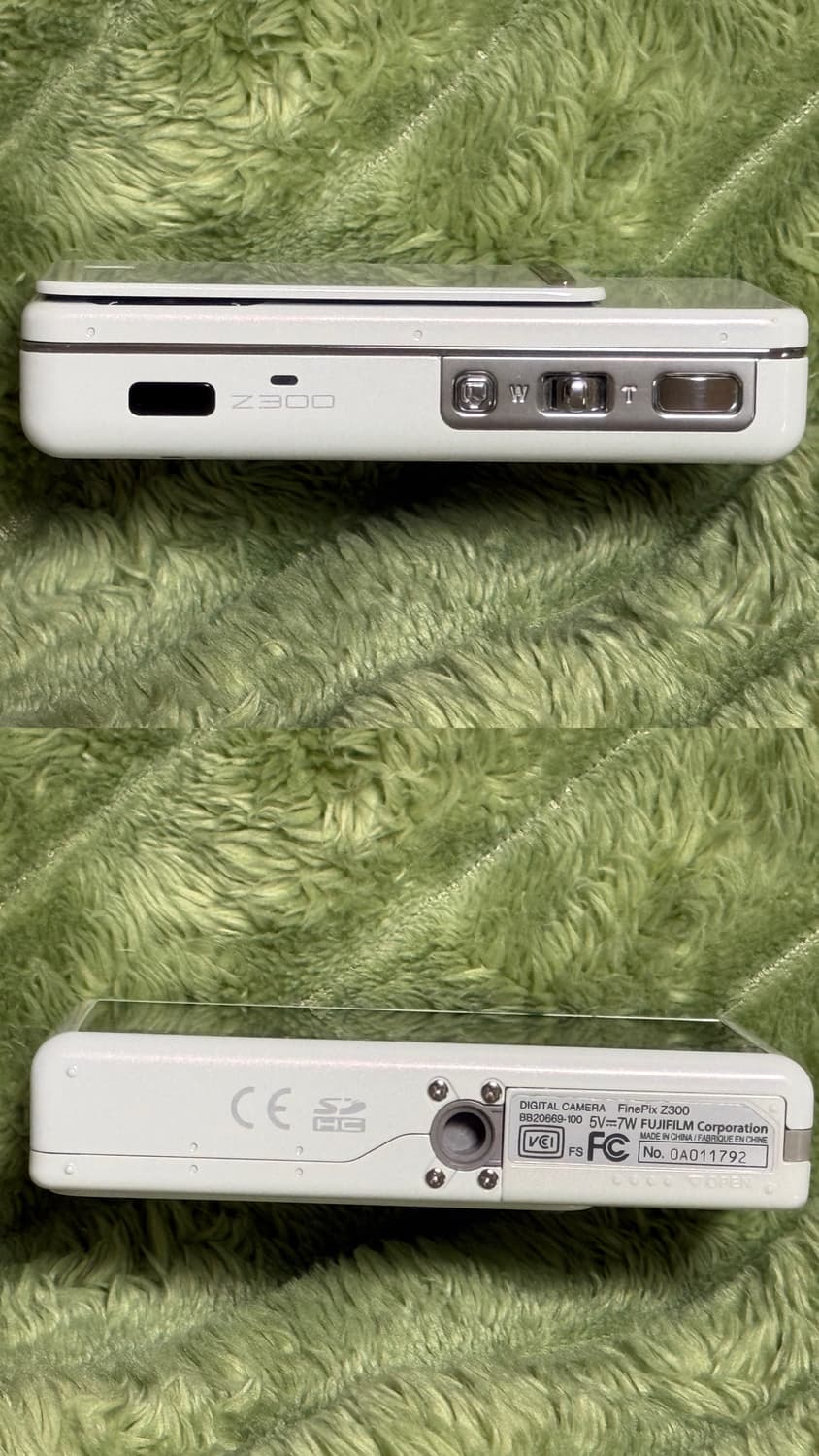 후지필름 파인픽스 z300 (작례O) 상품이미지3