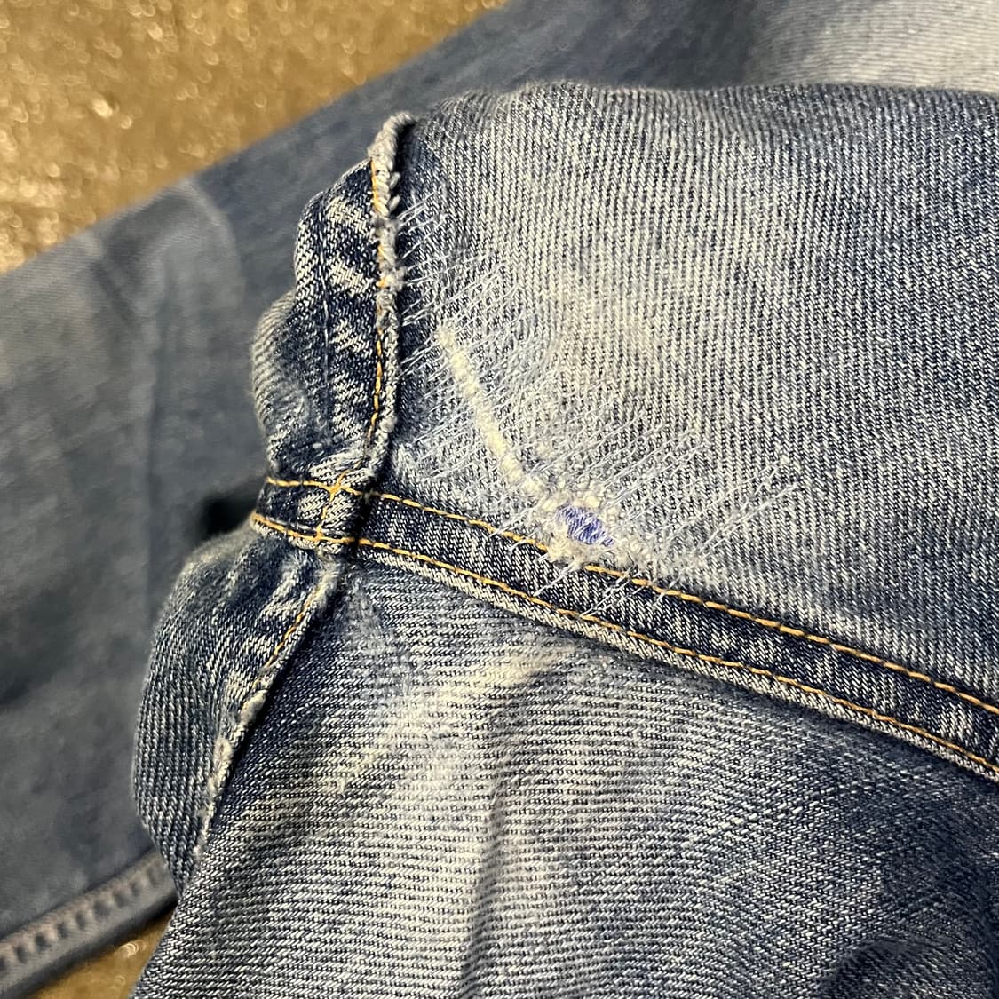 00s 리바이스507 슬림 부츠컷 (34“) 상품이미지6