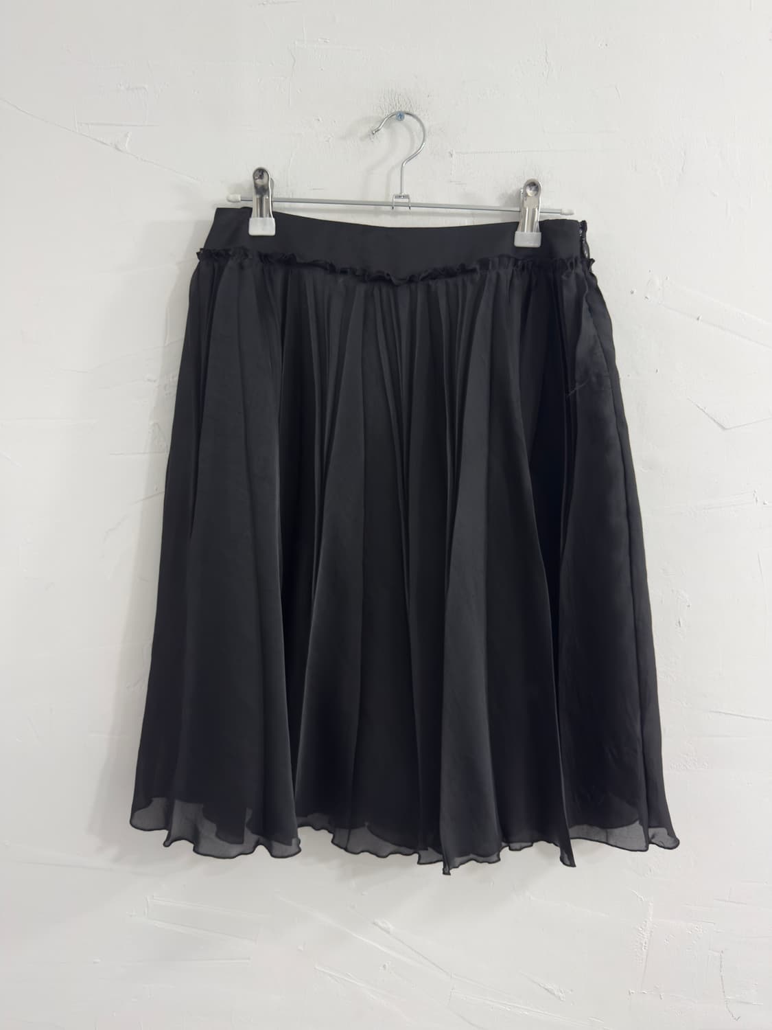 pleats skirt 상품이미지1