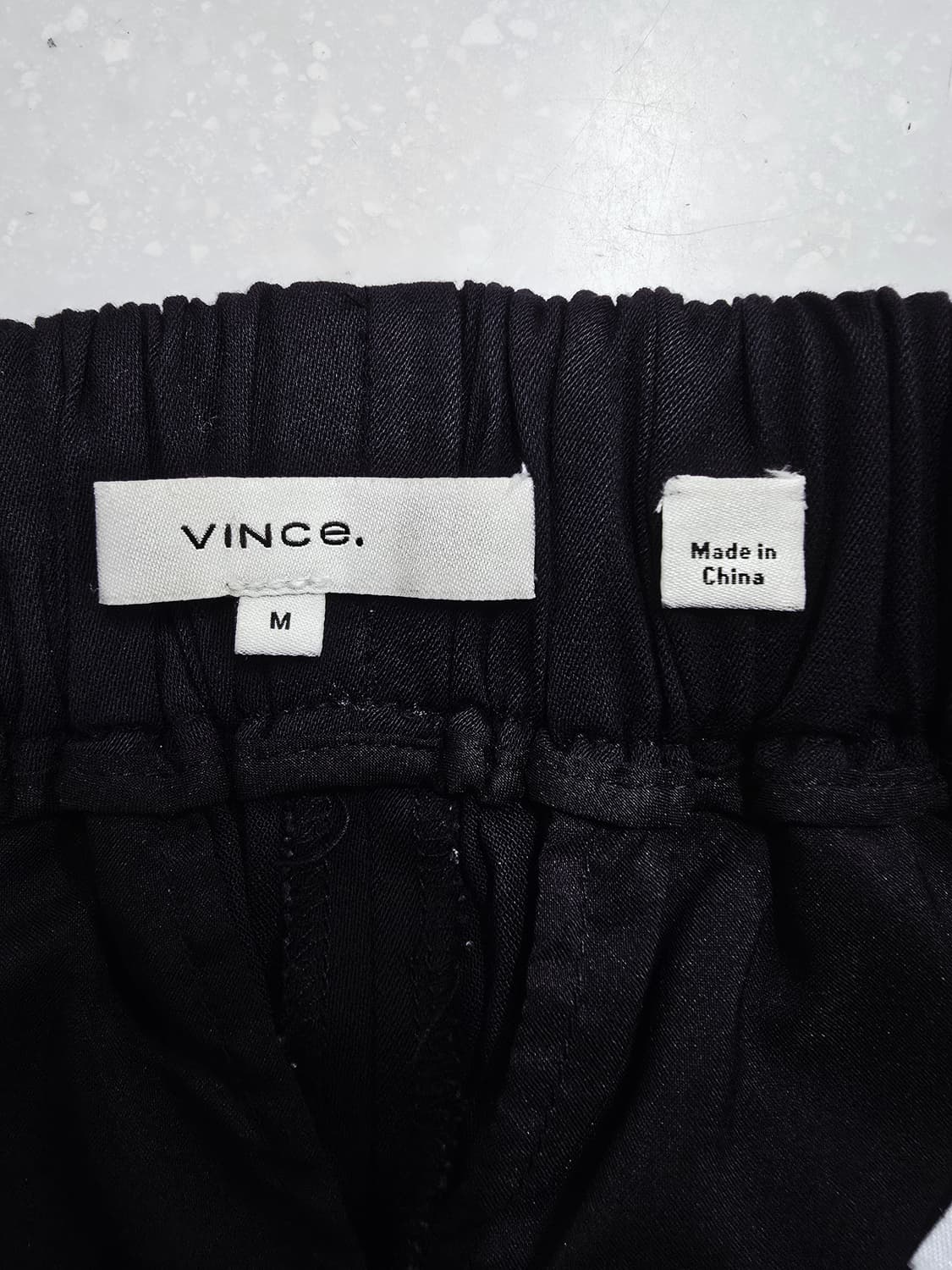 Vince 빈스 블랙 여성 바지 슬랙스 m 상품이미지8