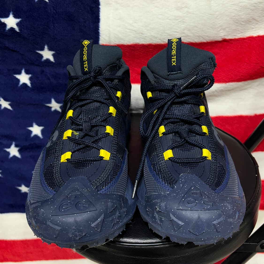 
나이키 acg마운틴 고어텍스 트래킹화 상품이미지2