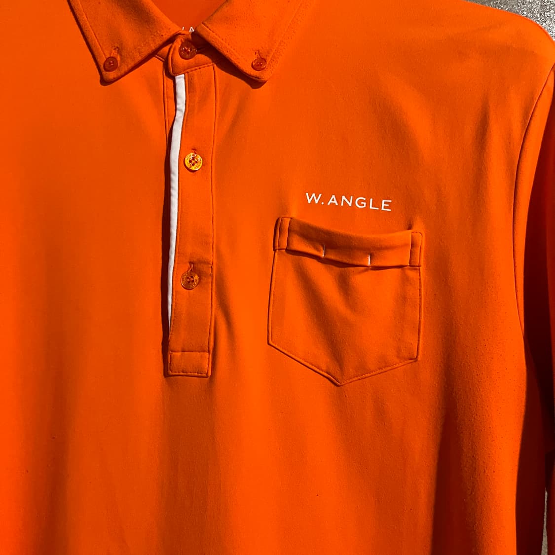 와이드앵글 긴팔카라티 상품이미지2