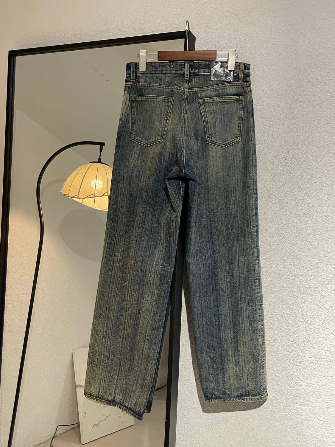 mod9 데님 팬츠 (29) 상품이미지2