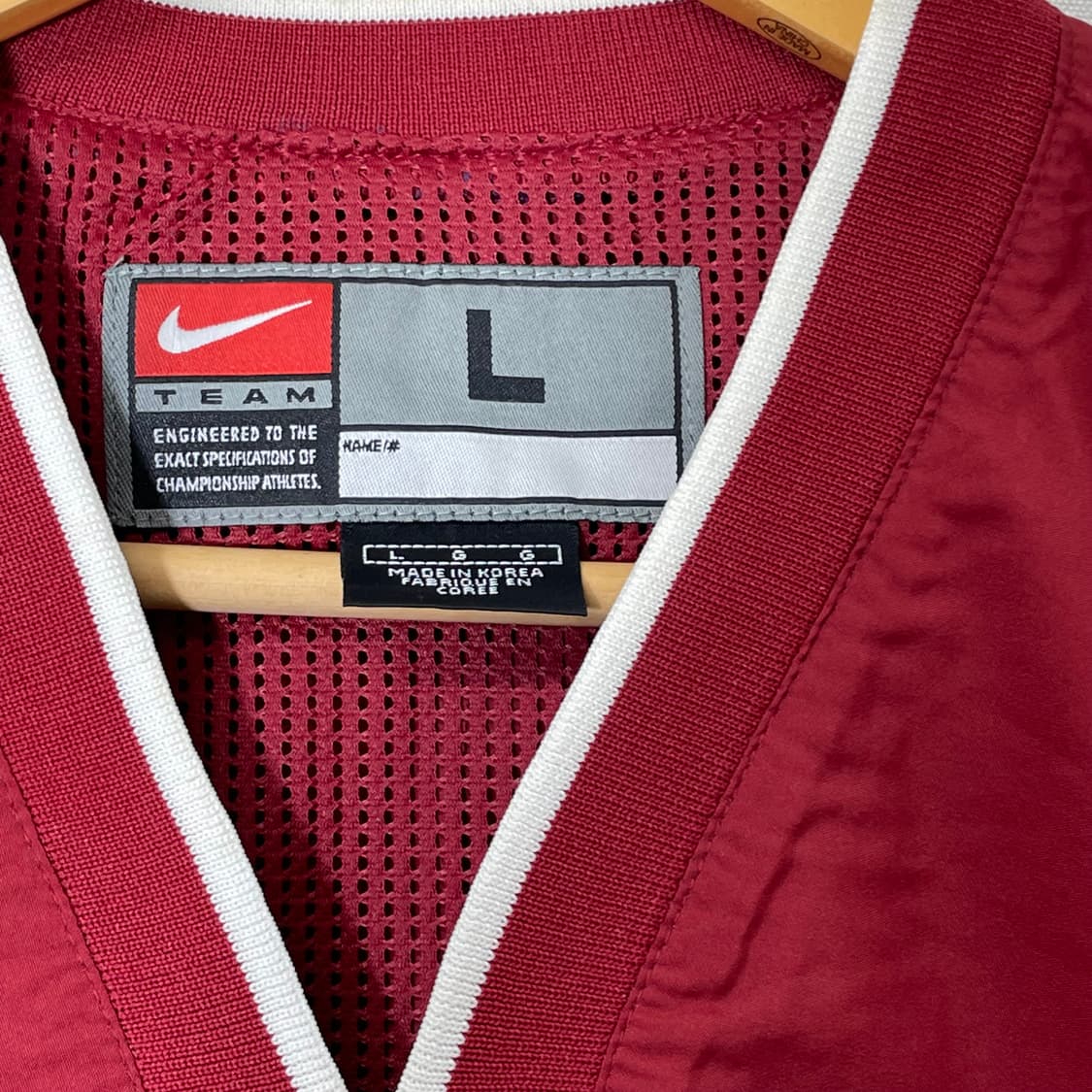 나이키 웜업 L  상품이미지6