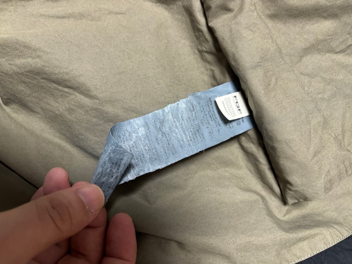 [50] 텐씨 아틱 블랙 상품이미지9