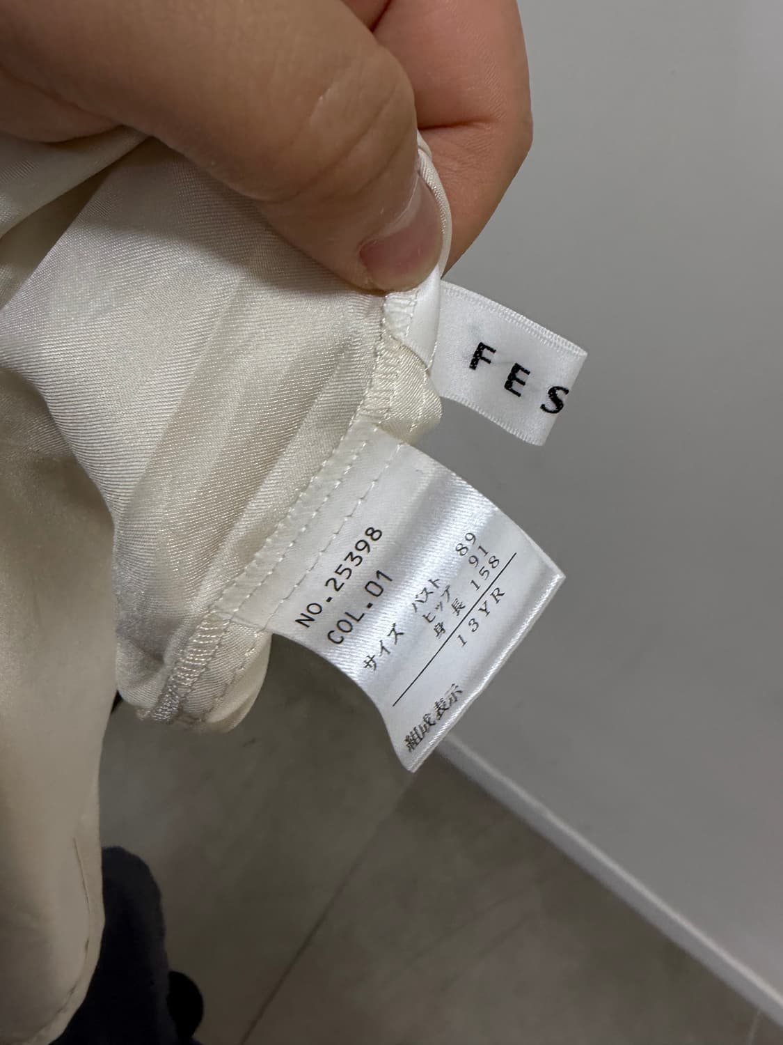 도트 땡땡이 민소매 원피스 상품이미지9