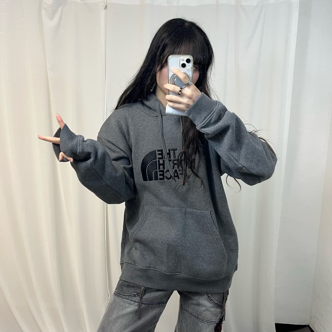 The North Face Hoodie 상품이미지2