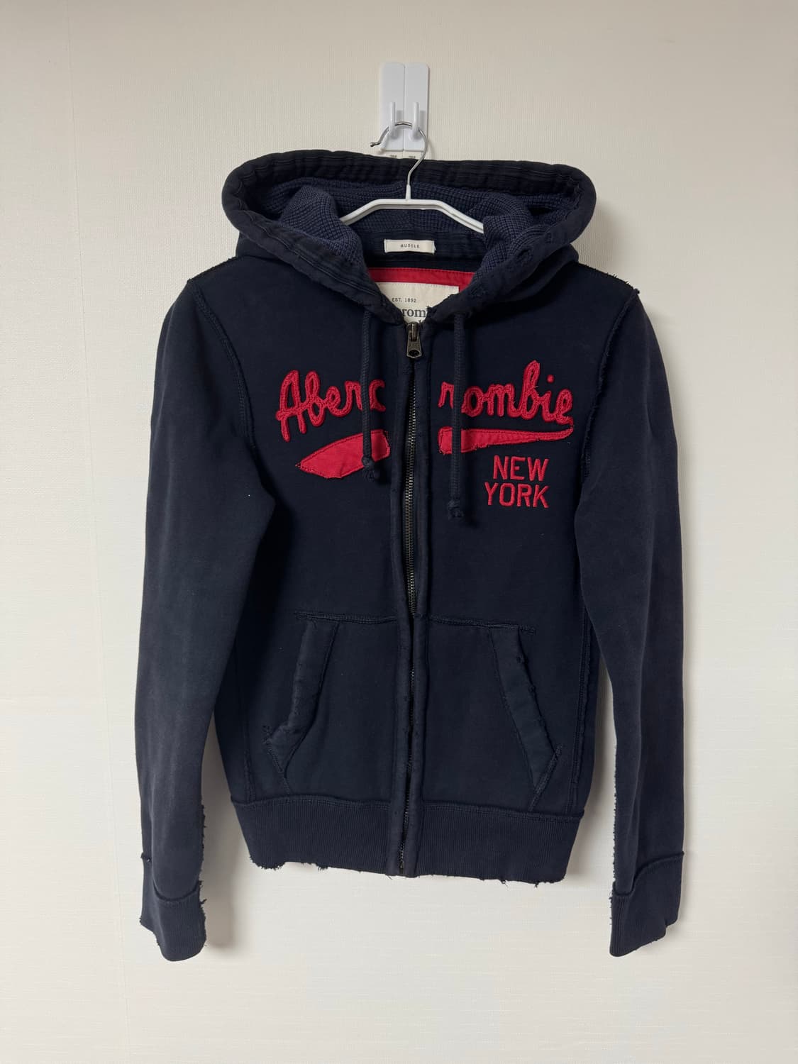 S) 아베크롬비 후드집업 상품이미지1