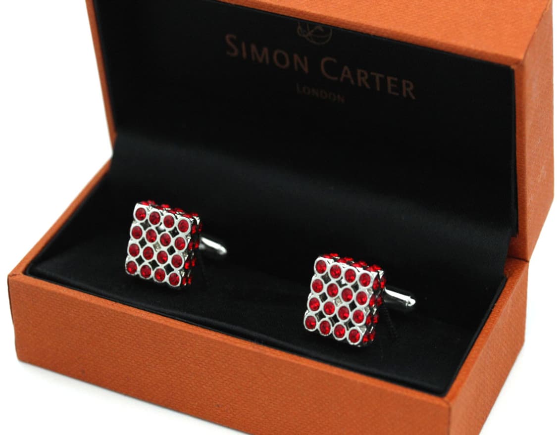 사이먼카터 A+등급 남자 명품 커프스 빈티지 상품이미지1