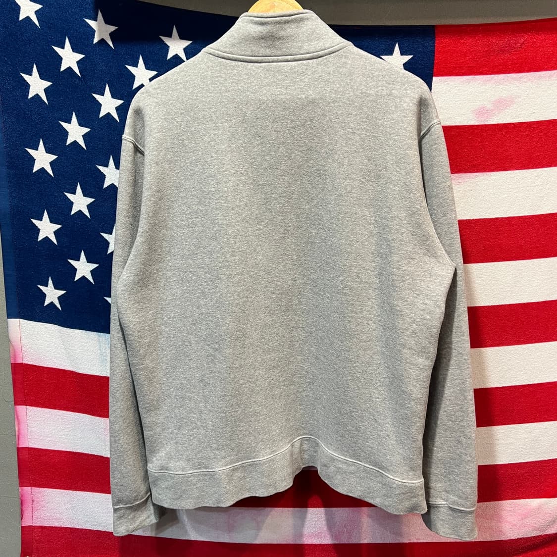 나이키 하프집업 기모 맨투맨 상품이미지2