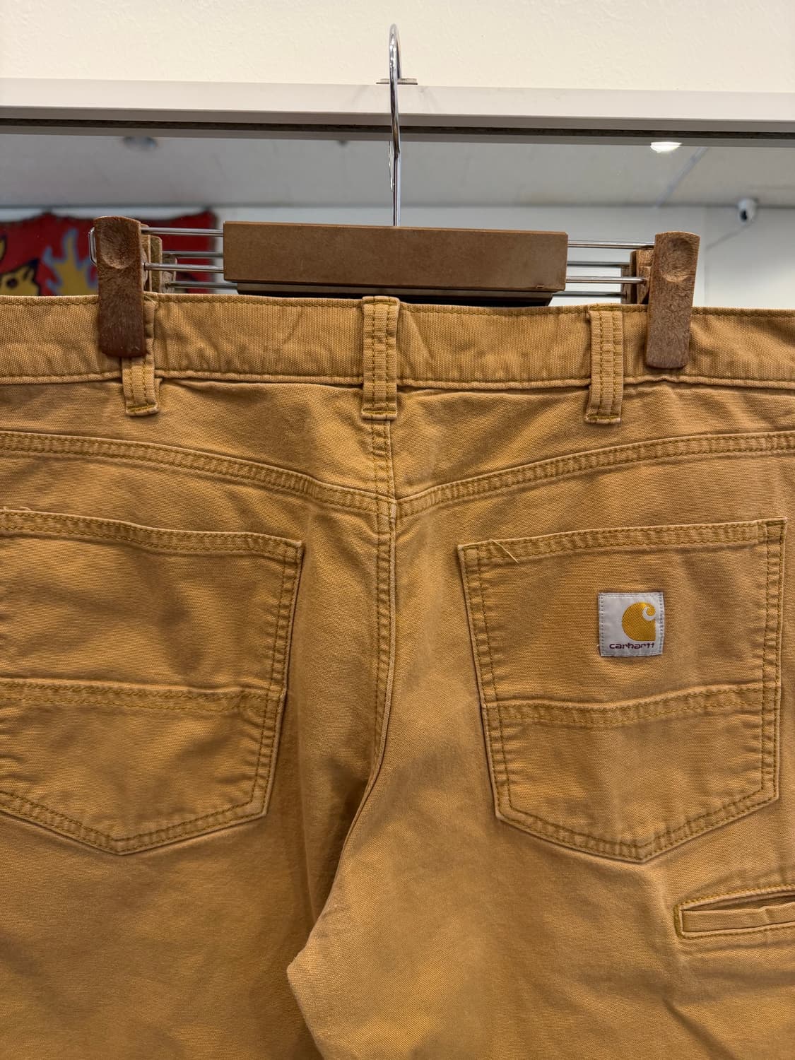 Carhartt 칼하트 워크 팬츠 (35inch) 상품이미지7
